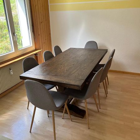 Longstay Montage Monteur Apartements Amden Eksteriør bilde