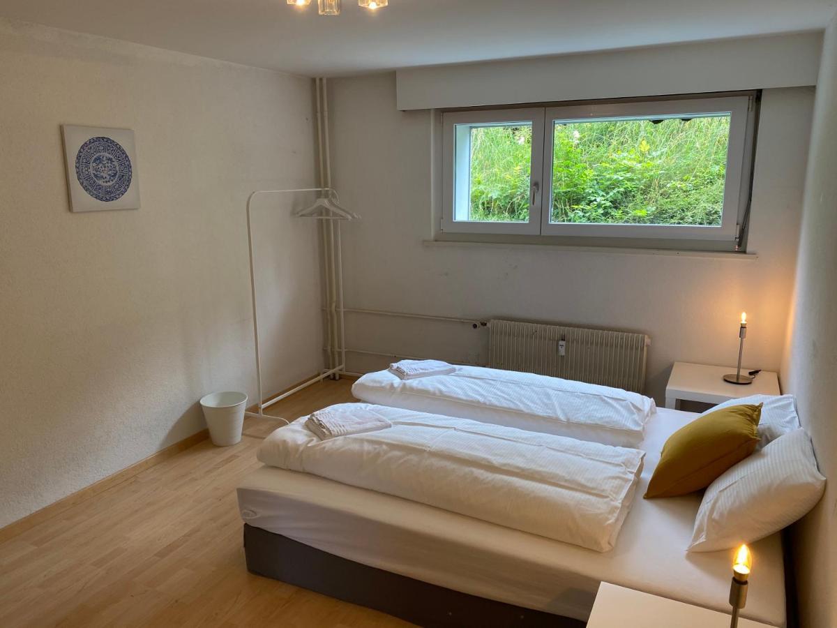 Longstay Montage Monteur Apartements Amden Eksteriør bilde