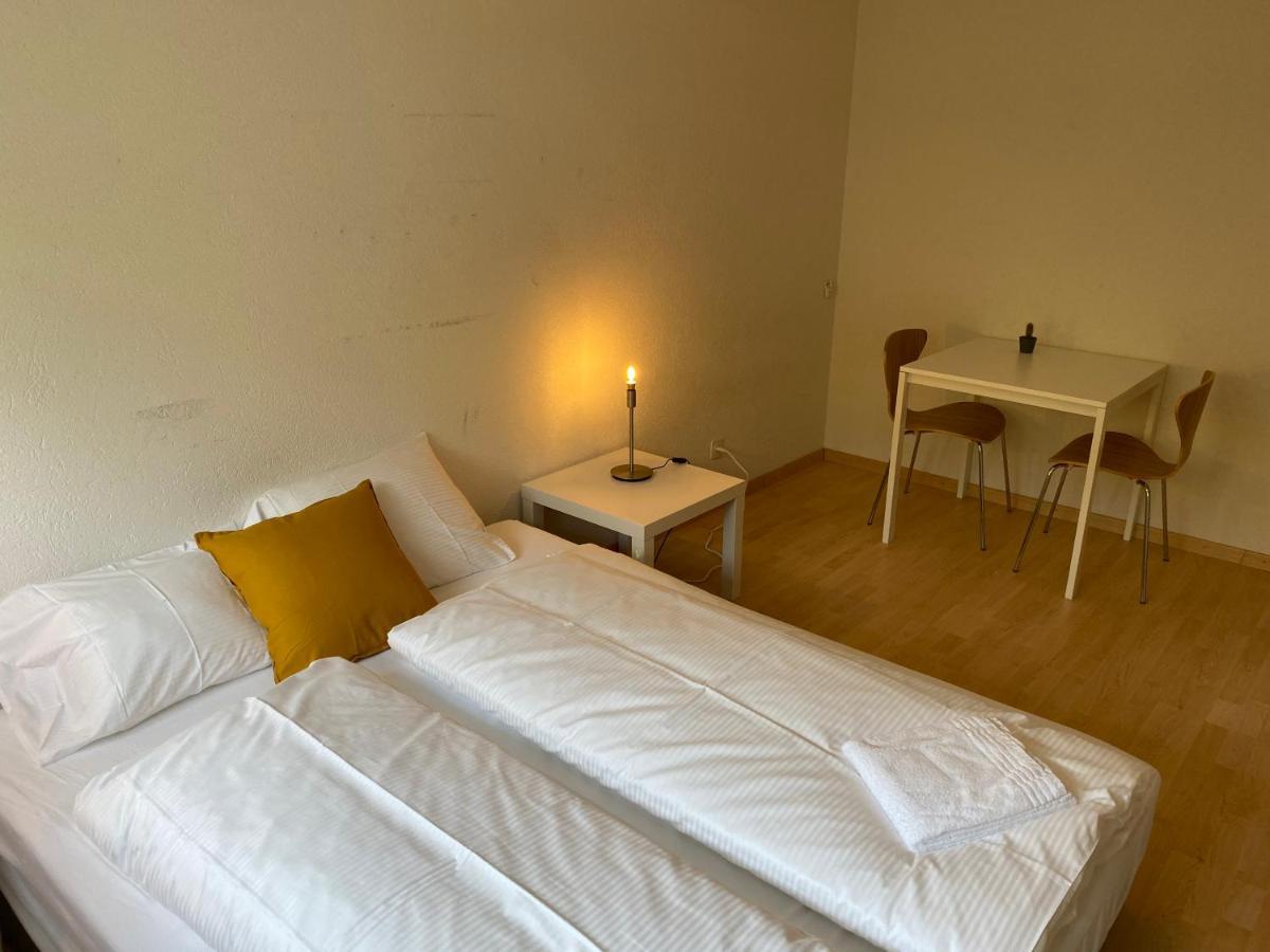 Longstay Montage Monteur Apartements Amden Eksteriør bilde