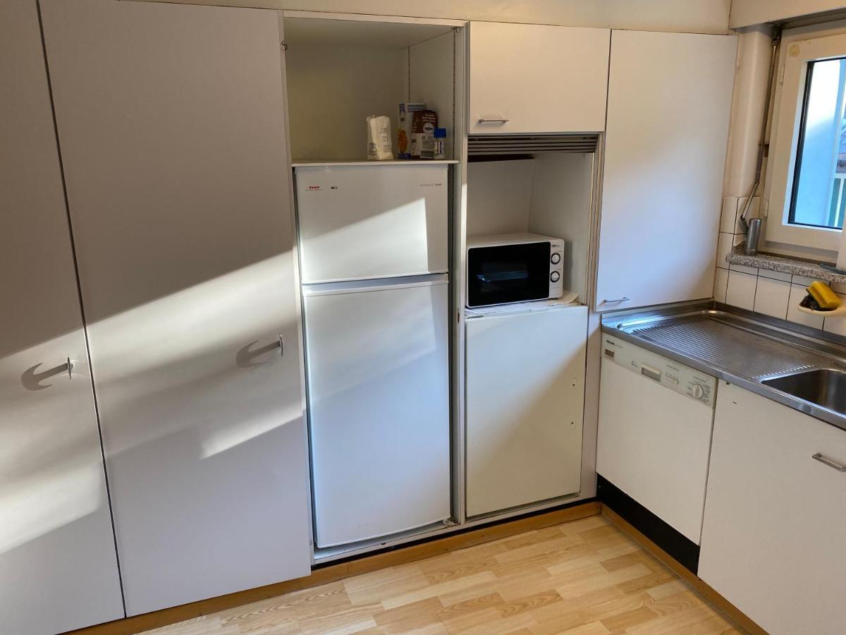 Longstay Montage Monteur Apartements Amden Eksteriør bilde