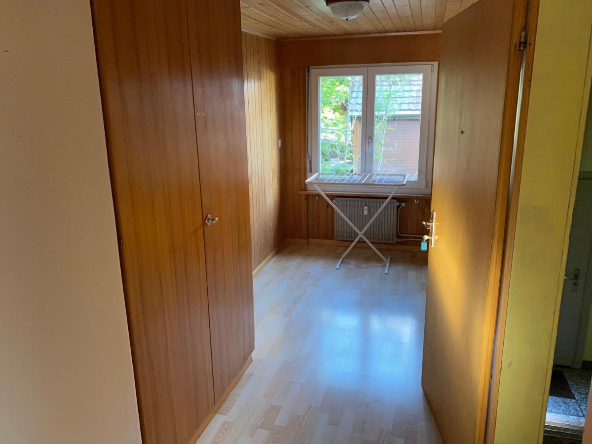 Longstay Montage Monteur Apartements Amden Eksteriør bilde