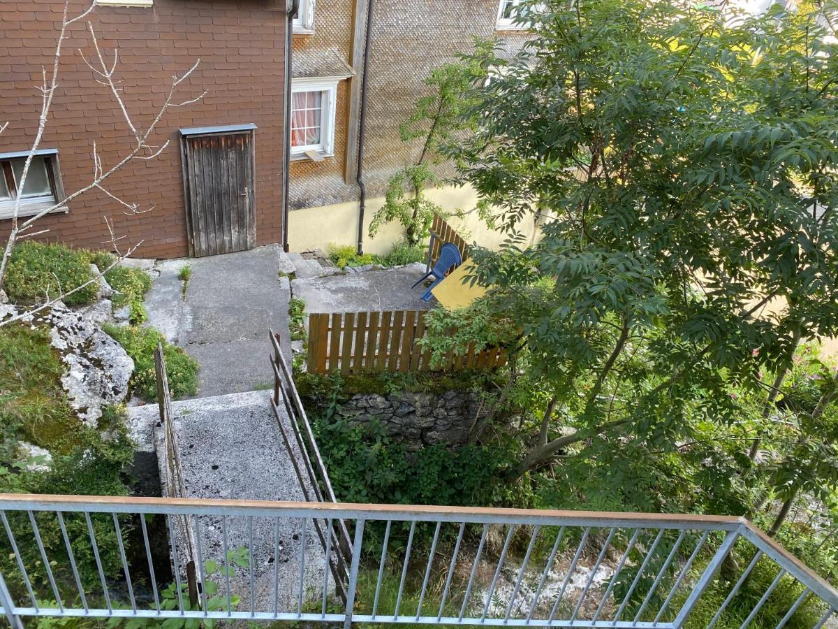 Longstay Montage Monteur Apartements Amden Eksteriør bilde