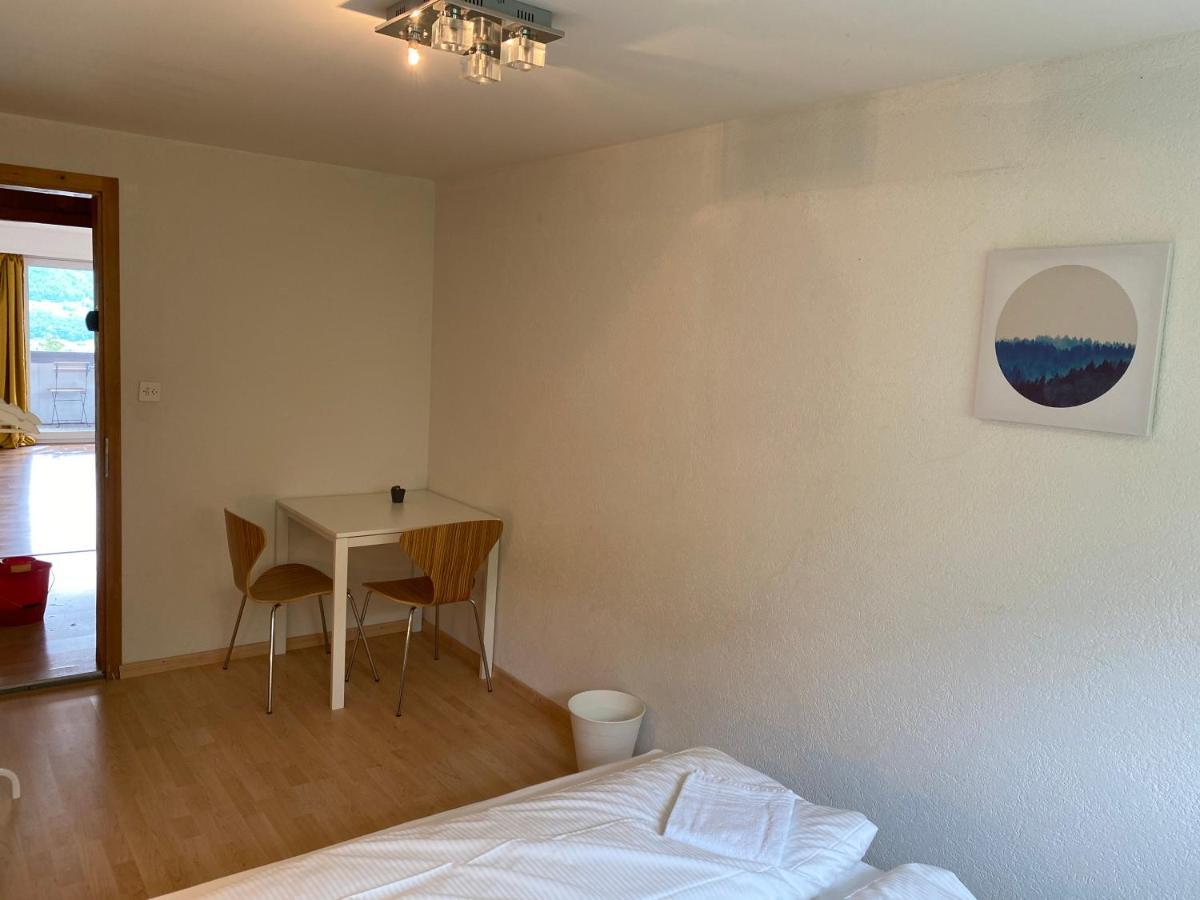 Longstay Montage Monteur Apartements Amden Eksteriør bilde