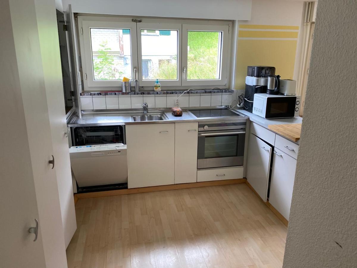 Longstay Montage Monteur Apartements Amden Eksteriør bilde