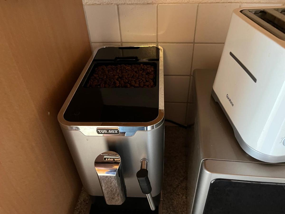Longstay Montage Monteur Apartements Amden Eksteriør bilde