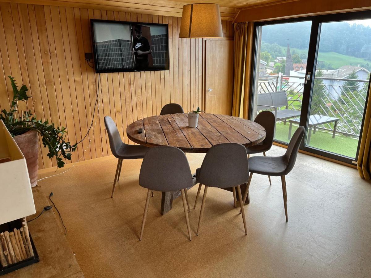 Longstay Montage Monteur Apartements Amden Eksteriør bilde