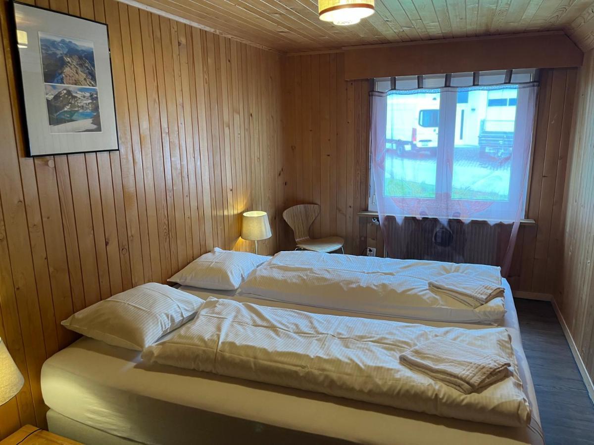 Longstay Montage Monteur Apartements Amden Eksteriør bilde
