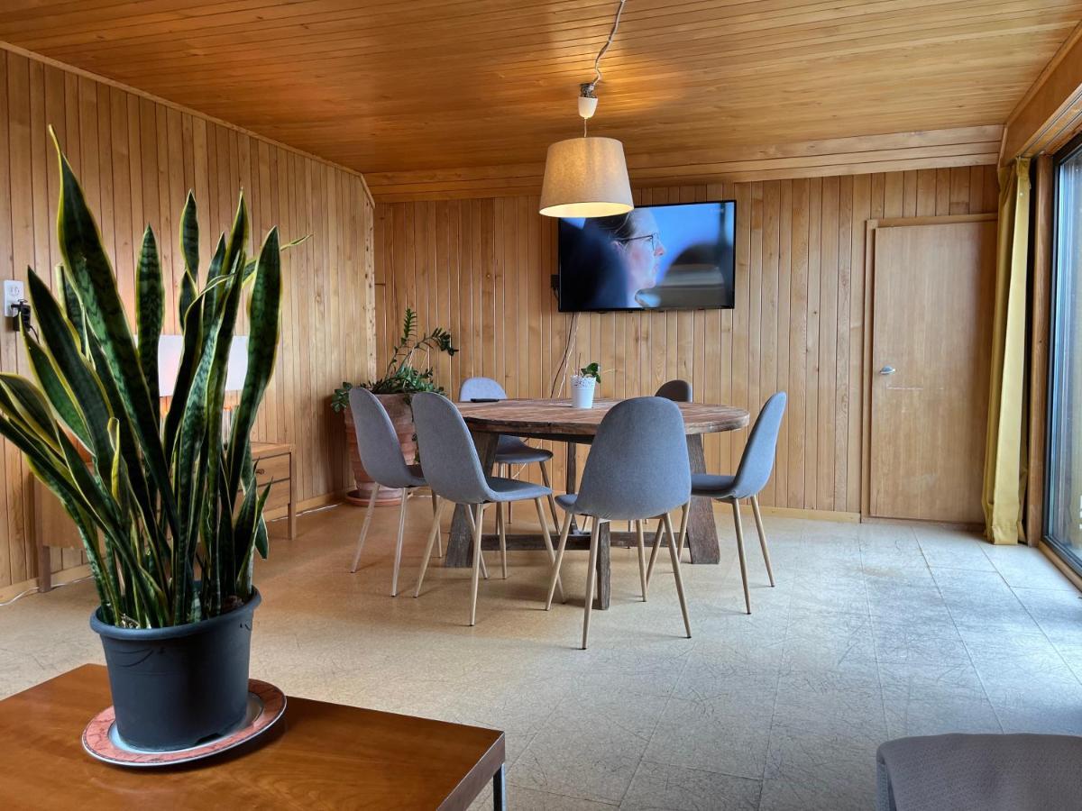 Longstay Montage Monteur Apartements Amden Eksteriør bilde