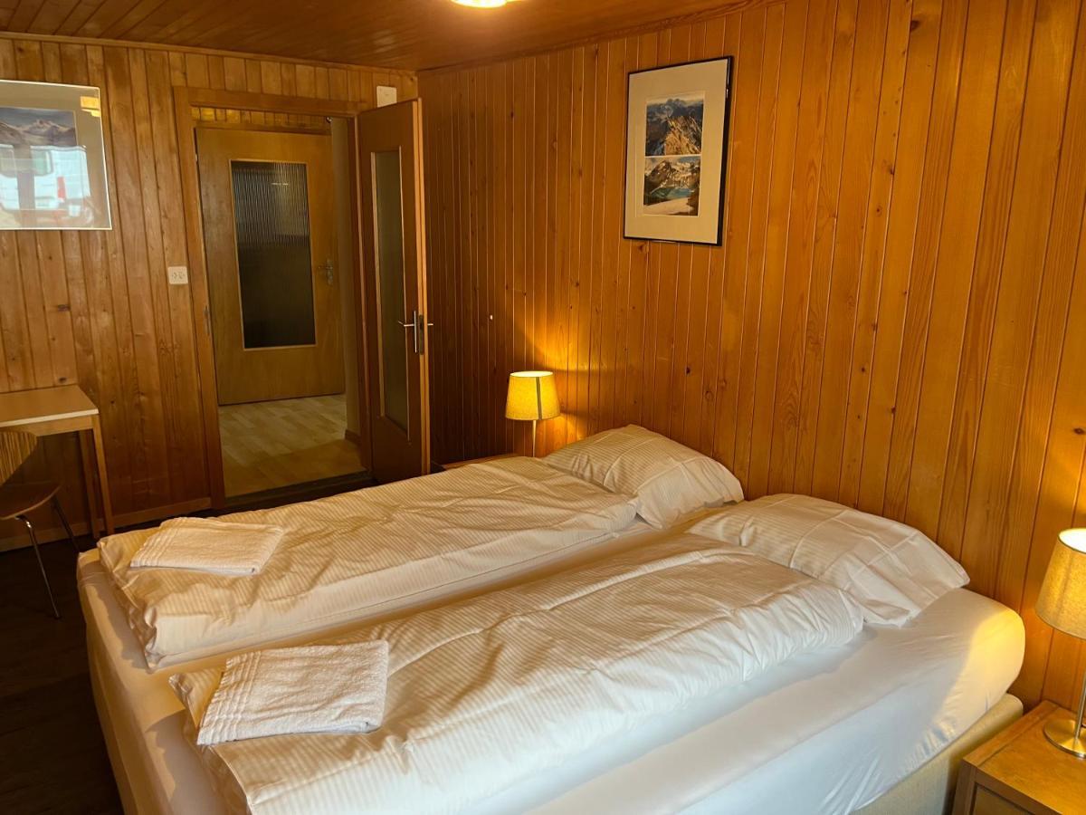 Longstay Montage Monteur Apartements Amden Eksteriør bilde