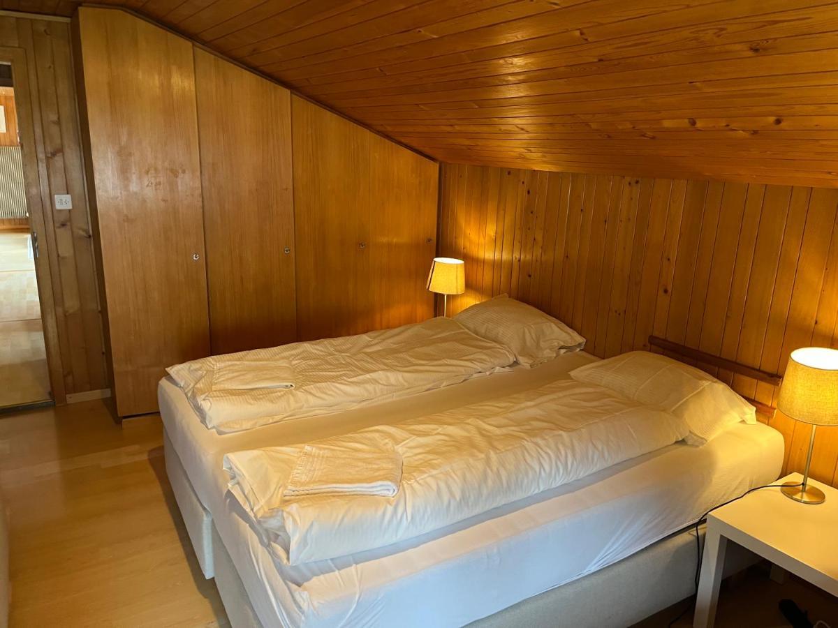 Longstay Montage Monteur Apartements Amden Eksteriør bilde