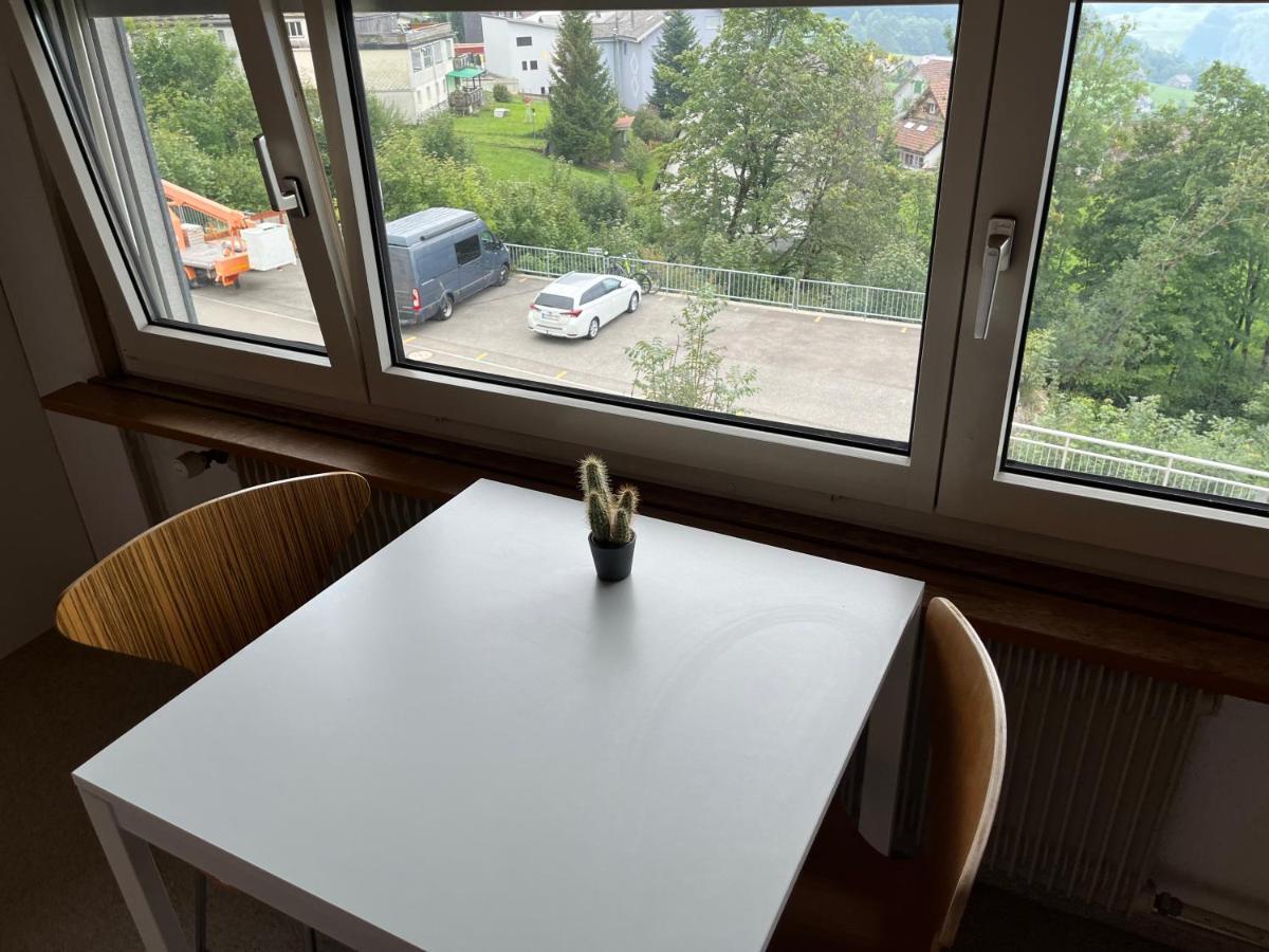 Longstay Montage Monteur Apartements Amden Eksteriør bilde