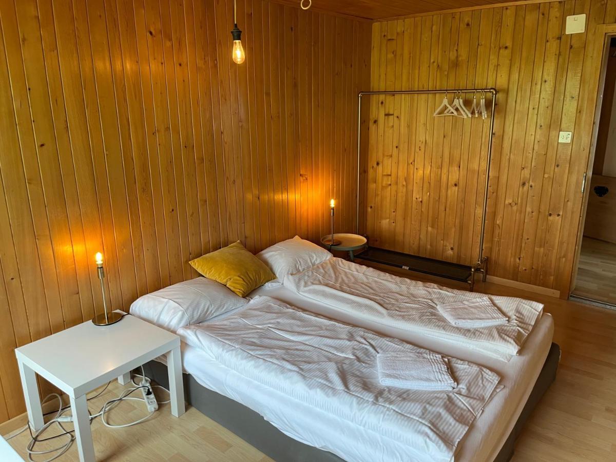 Longstay Montage Monteur Apartements Amden Eksteriør bilde