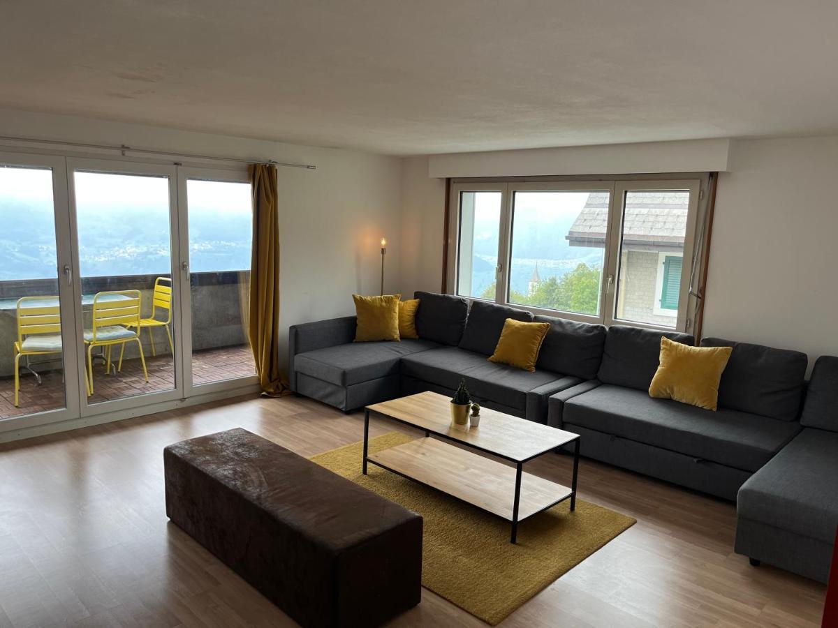 Longstay Montage Monteur Apartements Amden Eksteriør bilde