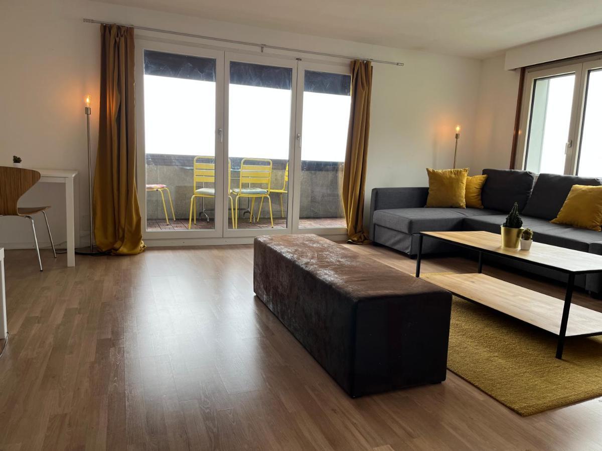 Longstay Montage Monteur Apartements Amden Eksteriør bilde
