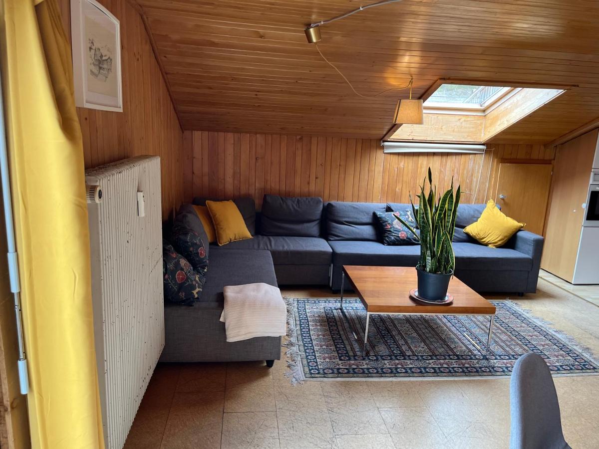 Longstay Montage Monteur Apartements Amden Eksteriør bilde