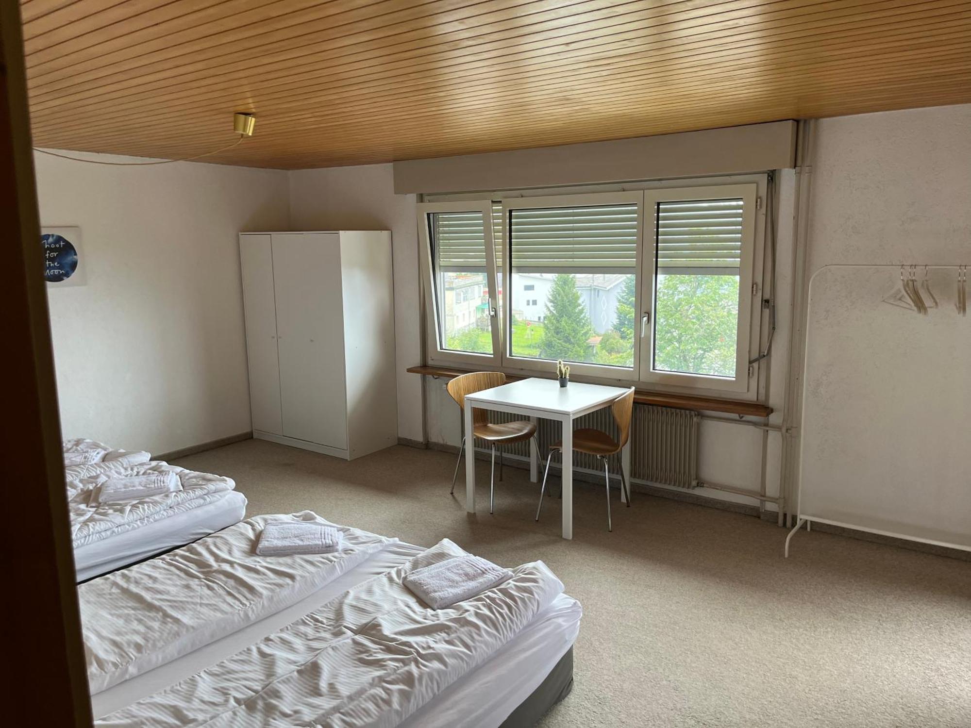 Longstay Montage Monteur Apartements Amden Eksteriør bilde