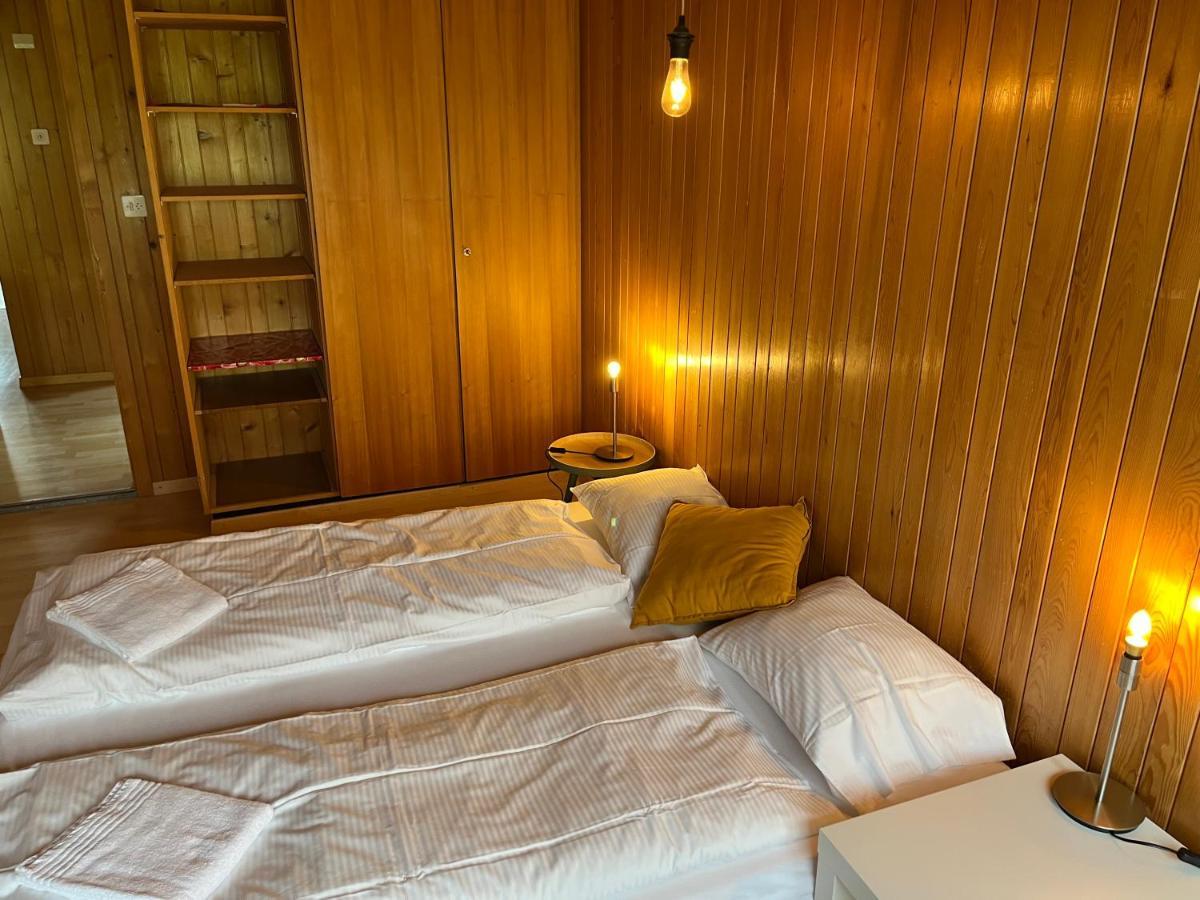 Longstay Montage Monteur Apartements Amden Eksteriør bilde