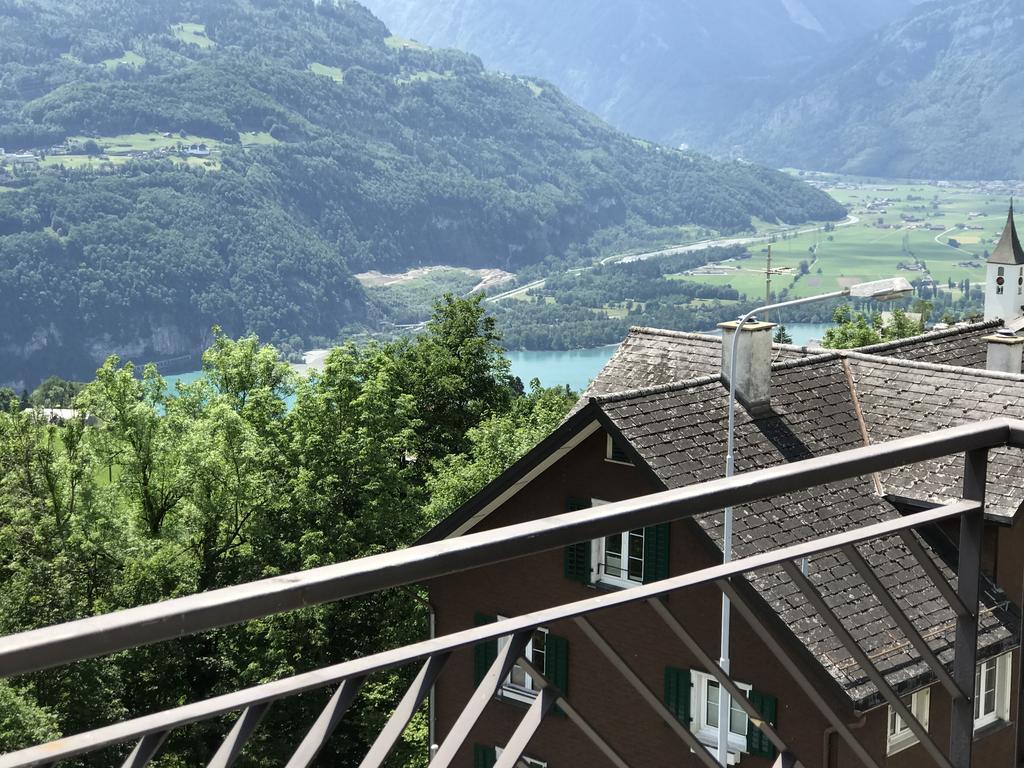 Longstay Montage Monteur Apartements Amden Eksteriør bilde